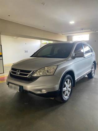 HONDA CRV 2.0 LX 4X2 16V GASOLINA 4P AUTOMÁTICO HONDA CRV 2.0 LX 4X2 16V GASOLINA 4P AUTOMÁTICO
